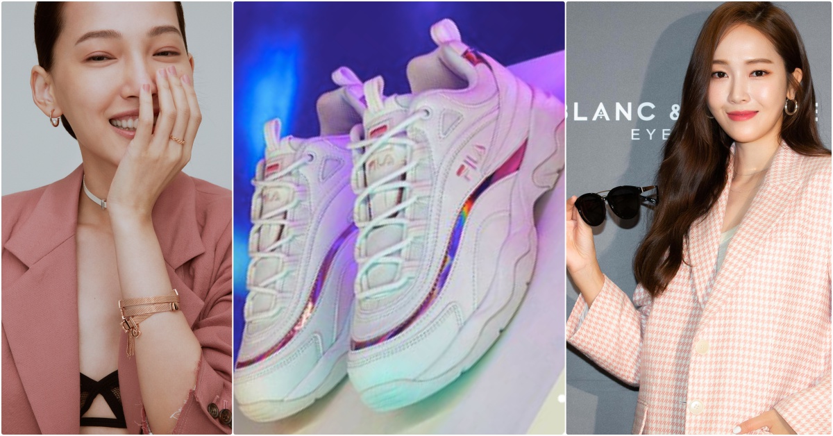 韓女神Jessica來台、FILA12色人氣老爹鞋…本週秋冬話題新鮮貨懶人包 | 妞週報 Jessica、Jessica墨鏡、FILA、FILA老爹鞋、PANDORA、林映唯、小美、BLANC& ECLARE、UNIQLO、ALEXANDER WANG、FENDI、UNIQLO聯名