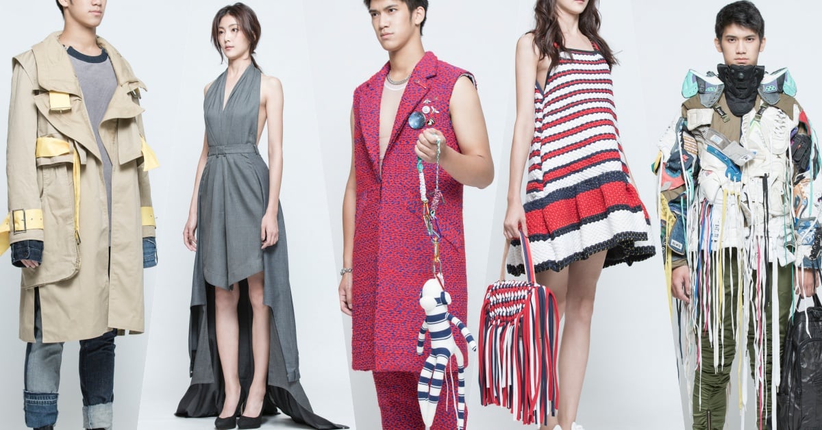 製造一件T恤竟然要耗掉一人2.5年的飲用水？舊衣改造落實環保讓人超驚豔！ 環保時尚、台灣設計、舊衣改造、DIY