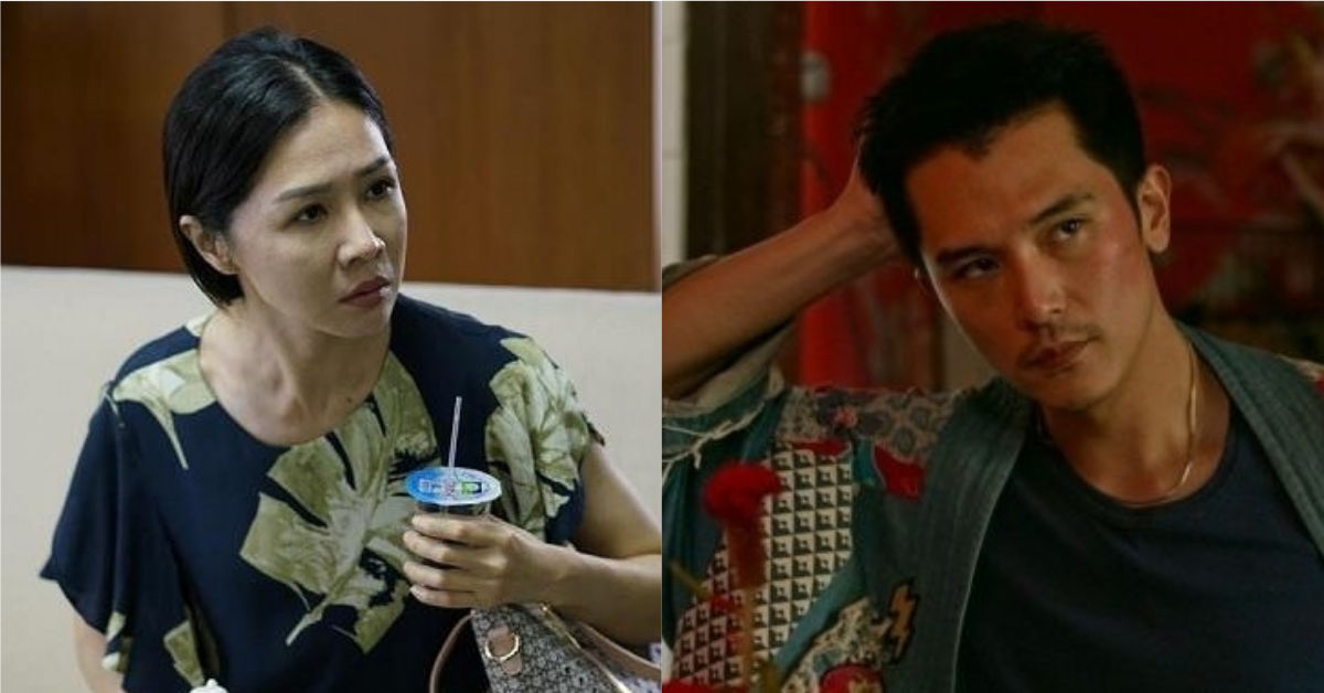 10／29新片速報：小三謝盈萱對決小王邱澤！近日揭曉《誰先愛上他的》 聖☆哥傳、親密陌生人、我的嗝嗝老師、誰先愛上他的