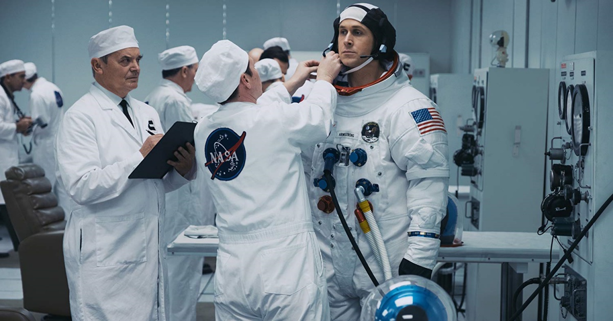 知性與感性兼具 從《登月先鋒》看登陸月球50週年 登月先鋒、雷恩葛斯林 、Ryan Gosling、阿姆斯壯、