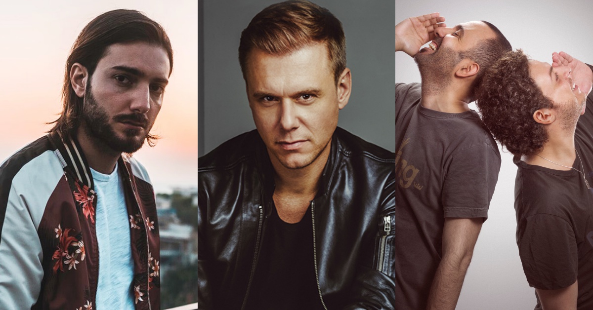 電音迷錯過Armin van Buuren怎可以！「曼神」年底駕到「We Are Connected」快來搖擺一波！ Armin van Buuren、WE ARE CONNECTED、WAC、阿曼凡布倫、全球百大DJ