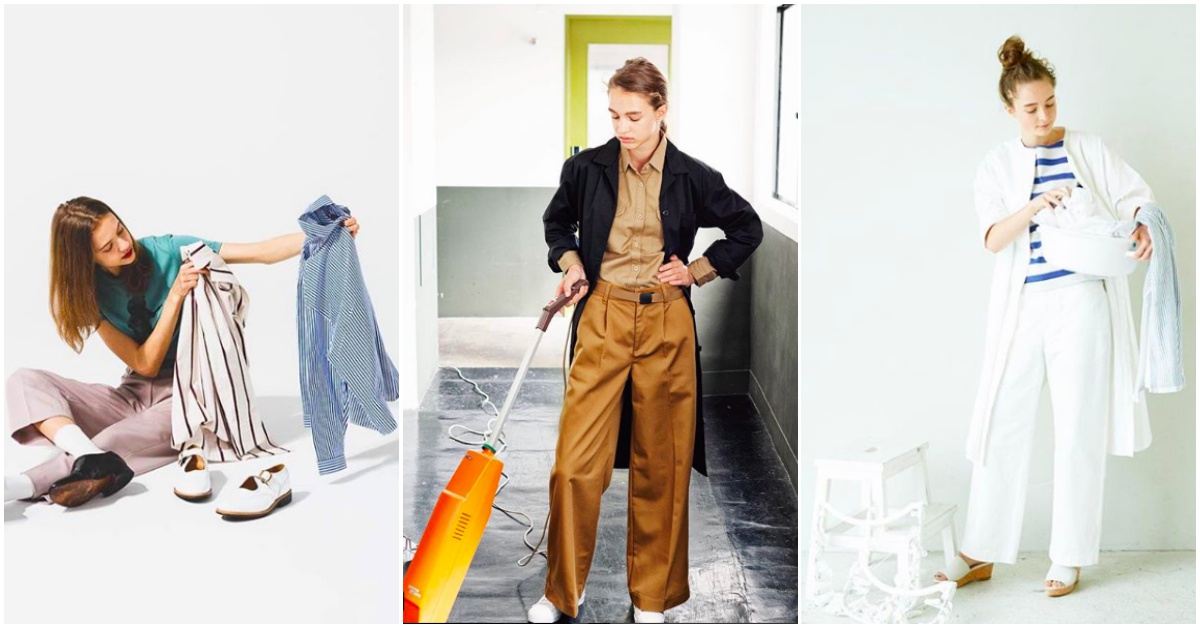 簡單穿搭也是時尚風格的一種！從自然派生活打造質感著衣品味 時尚生活、穿搭、日常、自然派、書單、質感生活、買書、剁手指、生活美學