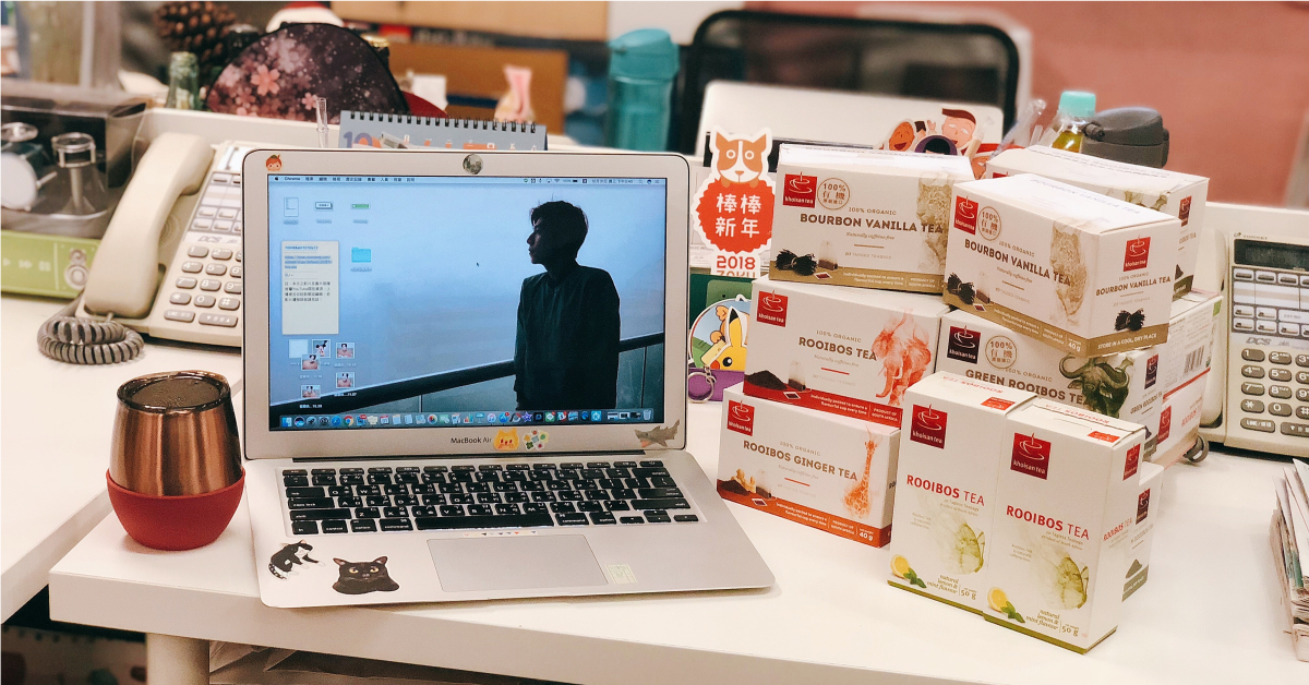 冷天就該來杯熱茶暖胃順便幫助「排宿便」！辦公室小資女團購茶品推薦 粉色選物店、科伊桑南非有機博士茶、綠茶、紅茶、檸檬薄荷茶