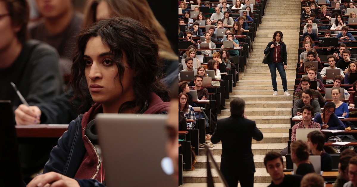 橫掃歐洲也瘋狂《師聲對決》勇奪法國凱薩獎「最具前景女演員」 