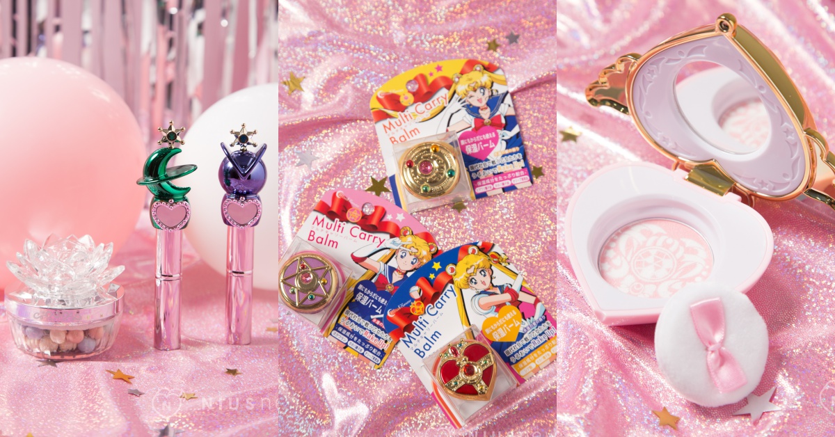 女孩們尖叫吧！華山「大女孩美好小時光」快閃店，一次買齊「美戰＆凡爾賽玫瑰」等動漫角色夢幻週邊 美戰、日本、周邊、商品、華山、凡爾賽玫瑰、快閃、動漫、青春