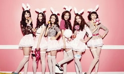 跟花花公子拚了！韓星版兔女郎大集合    花花公子、兔女郎、韓國、明星