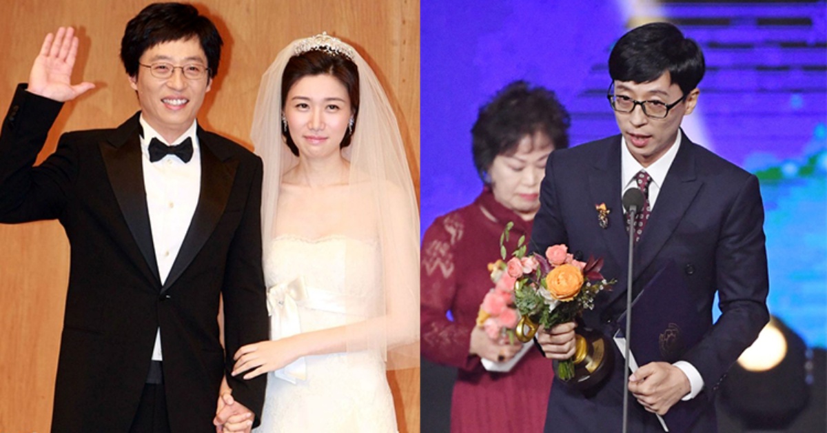 「對不起假裝沒聽到孩子哭」，劉在錫向老婆認錯超有感 劉在錫、好爸爸、國民MC、羅靜恩