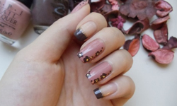 指尖花香滿溢  DIY花朵指彩 美甲、指彩、DIY、流行、教學、花朵