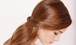 美麗變髮：純淨女神感編髮 美髮、DIY、流行、教學、純淨、女神、編髮