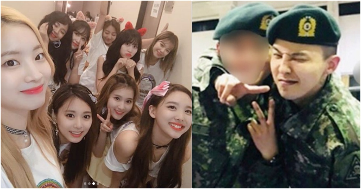 韓國最強「軍隊統領」女團是誰？GD也親口認證！這團的高人氣讓阿兵哥都瘋狂惹～ GD、G-Dragon、權志龍、韓星當兵、軍中女團、阿兵哥最愛女團、勞軍、TWICE、Idol Room、鄭亨敦、Yes or Yes