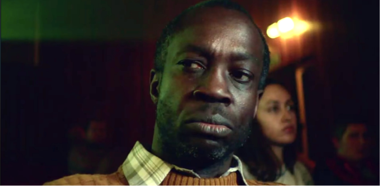 真正的恐怖電影院 阿拉伯廣告、電影、電影院、精彩、恐怖