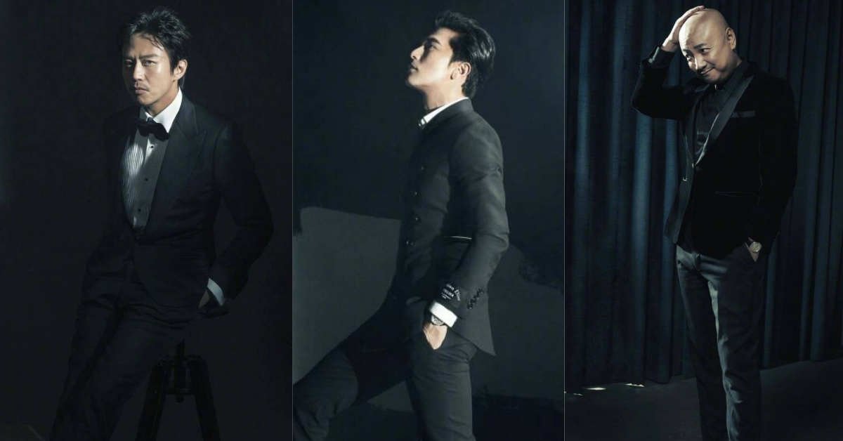 第55屆金馬獎影帝候選人帥照大公開！鄧超、邱澤比帥比演技！ 金馬獎、影、鄧超、誰先愛上他的、邱澤、我不是藥神、徐崢、暴雪將至、段奕宏、大象席地而坐、彭昱暢