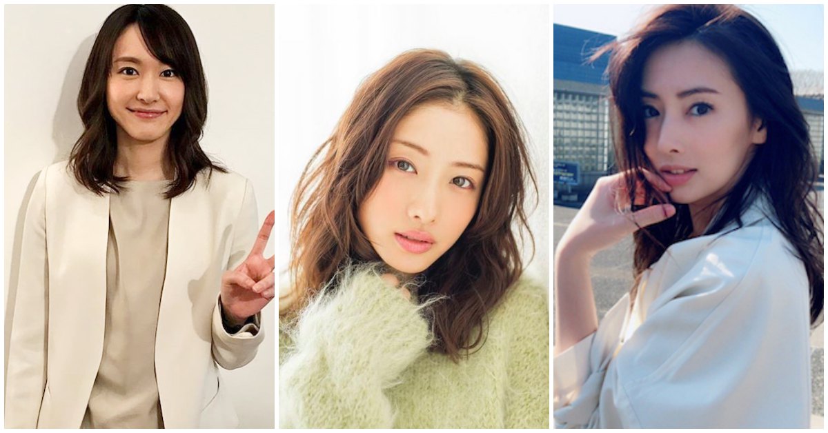 日票選最想擁有的女藝人顏值top10！ 你最想成為哪一位女神？！ 日本、女藝人、顏值、國民女神、國民老婆、吉瀨美智子、綾瀨遙、柴崎幸、石田百合子、佐佐木希、深田恭子、石原聰美、石原里美、北川景子、新垣結衣