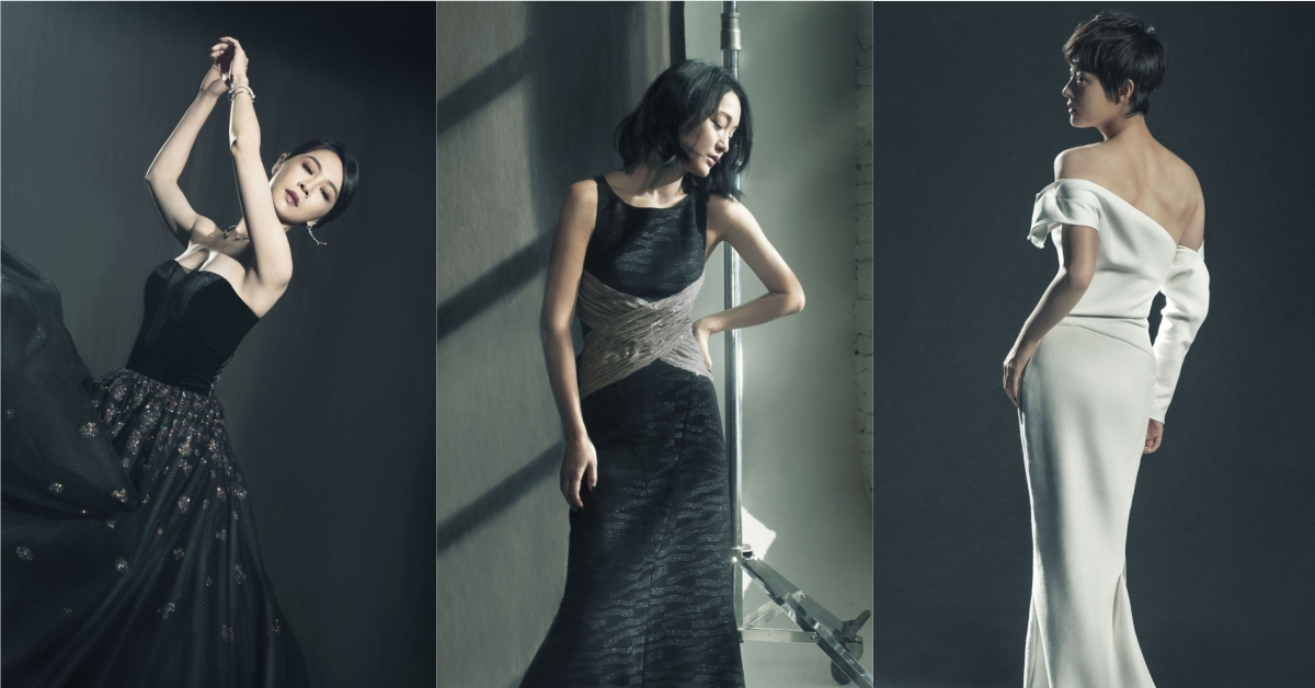 第55屆金馬獎眾影后入圍者仙氣逼人！周迅、孫儷、謝盈萱比美比演技！ 謝盈萱、誰先愛上他的、周迅、你好，之華、孫儷、影、趙濤、江湖兒女、曾美慧孜、三夫