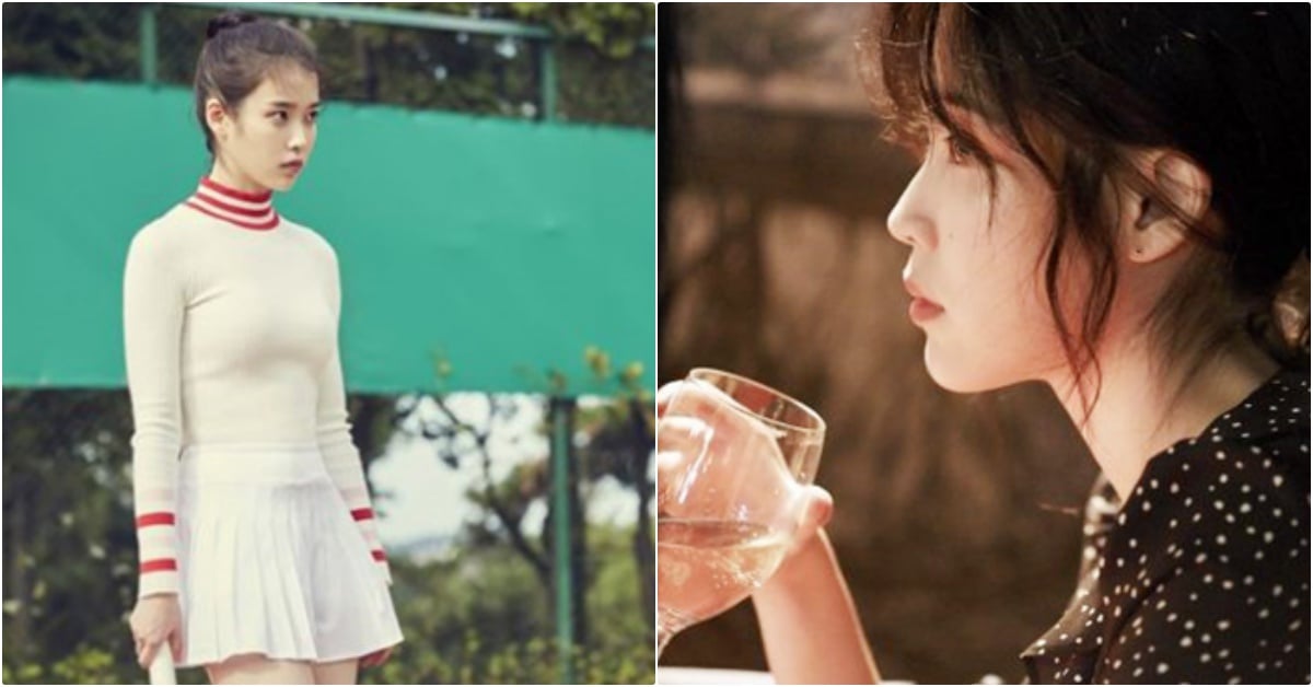 演員李知恩大螢幕出道！IU「網球美少女、瑜伽大師、買醉歐膩、學生妹」四段變身狂飆演技啦♡ IU、演員李知恩、Persona、2019韓國電影、電影Persona