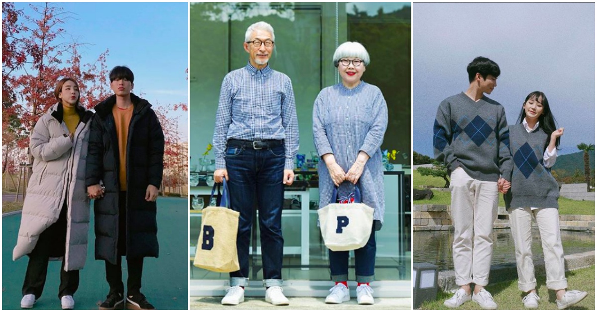 這樣的放閃CP穿搭Hen時髦！同單品、同元素太簡單？加上一點巧思時尚度就大升級 CP穿搭、時尚生活、穿搭、日常、自然派、書單、質感生活、買書、剁手指、生活美學