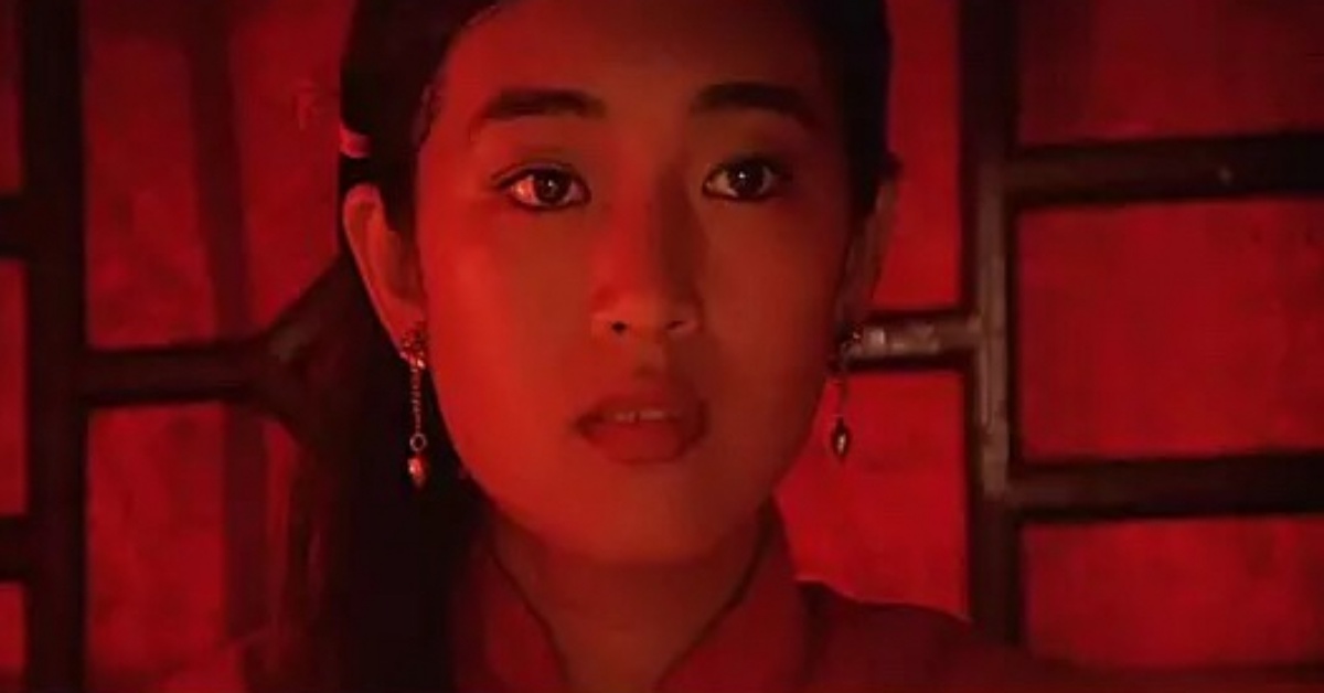 鞏俐、張藝謀首部電影作品, 經典《紅高粱》首映30週年數位修復版 鞏俐、張藝謀、姜文、紅高粱