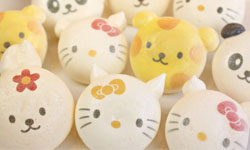 一起來啃Hello Kitty的頭！Kitty棉花糖馬卡龍    Hello Kitty、新鮮貨、馬卡龍、棉花糖