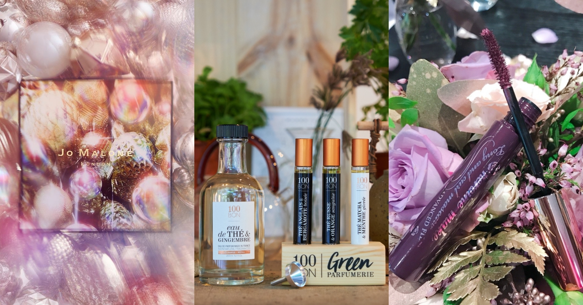 Jo Malone London快閃送聖誕禮盒、100 BON茶調香水好聞不撞香！超燒美妝新鮮貨一次看| 妞週報 妞週報、Jo Malone London、2018聖誕節、100 BON茶韵系列