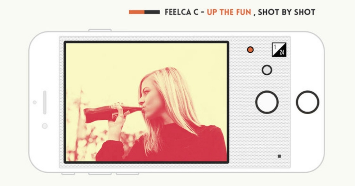 11/09限時免費App特輯：復古相機App《4tomatic》、《Feelca C》限免中 限免、免費、特價、iPhone、App、Apple store