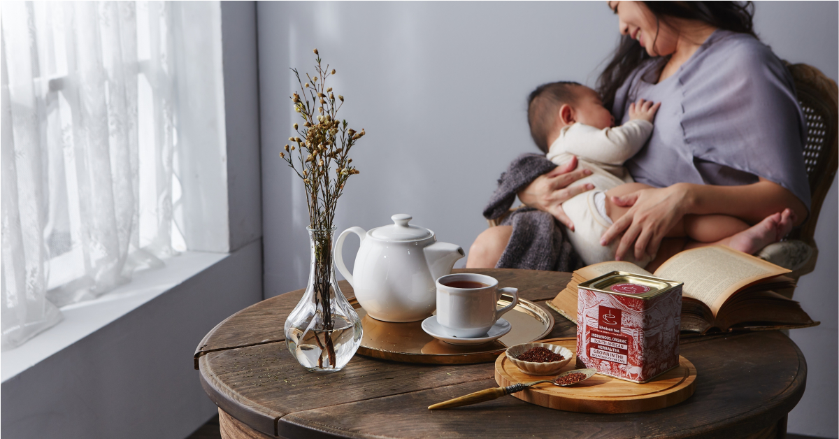 孕媽咪也能喝的「無咖啡因」茶品推薦！有了baby還是可以當飲料控♡ 粉色選物店、科伊桑南非有機博士茶、紅茶、綠茶、肥皂、飲料控