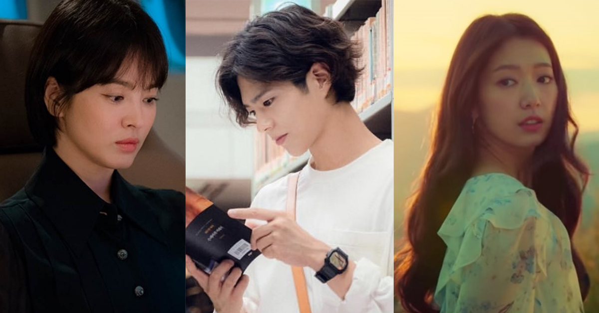 《男朋友》宋慧喬、朴寶劍對決收視靈藥朴信惠！年末韓劇豪華卡司大PK！ 先熱情地清掃吧、男朋友、阿爾罕布拉宮的回憶、韓劇、金裕貞