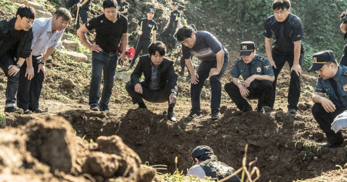 《七罪追緝令》：冷血無情、聰明狡詐的南韓佛地魔 七罪追緝令、南韓佛地魔、河正宇、韓片