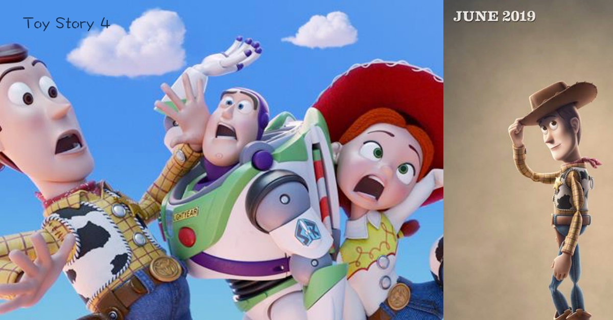 等了9年感動起雞皮！《玩具總動員4》前導預告讓鐵粉陷入回憶殺 玩具總動員、ToyStory、回歸、遇到、胡迪、巴斯光年、三眼怪、回憶、Pixar、Forky、迪士尼