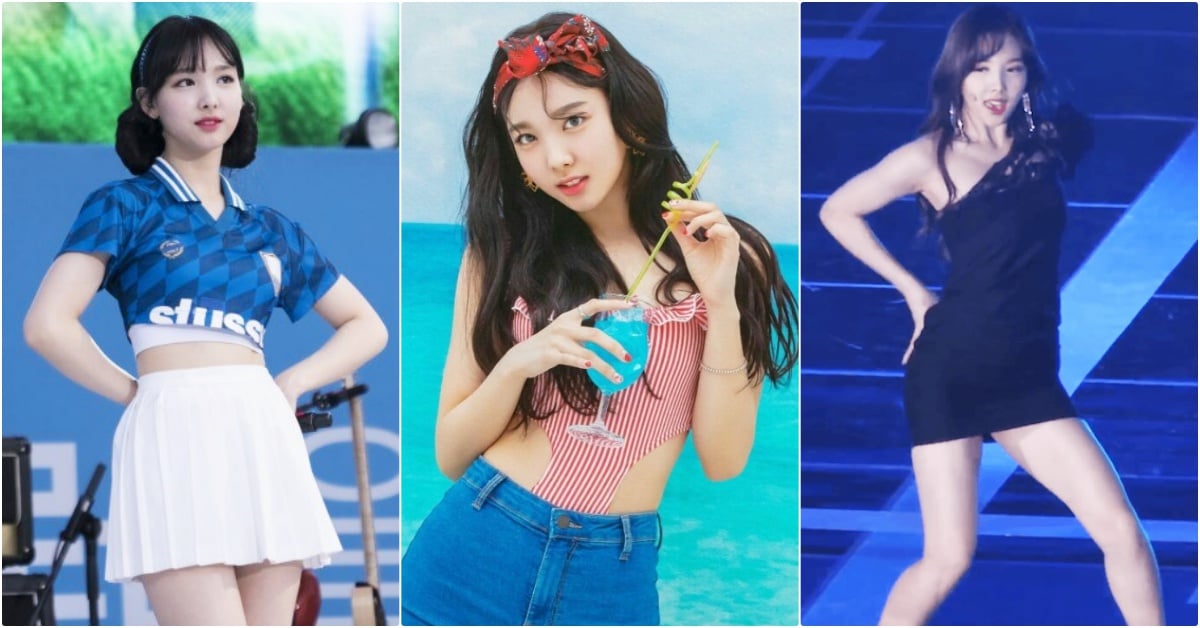 TWICE為了減肥有多拼？「娜璉」驚爆從沒吃過學校午餐！現在的好身材都是血淚換來的 TWICE、娜璉、娜璉減肥、韓星減肥、韓星瘦身、韓星飲食、Yes or Yes、韓國偶像減肥