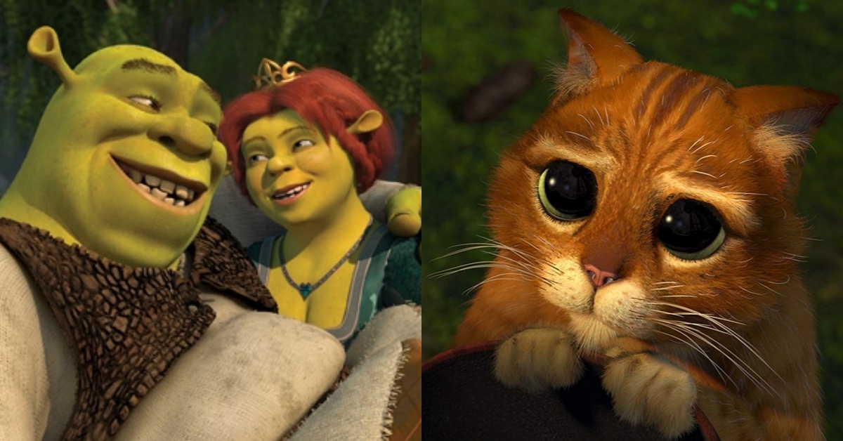 《神偷奶爸》製片確認！史上最討喜醜帥《史瑞克》、激萌《鞋貓劍客》宣佈重啟！ 史瑞克、鞋貓劍客、神偷奶爸、夢工廠