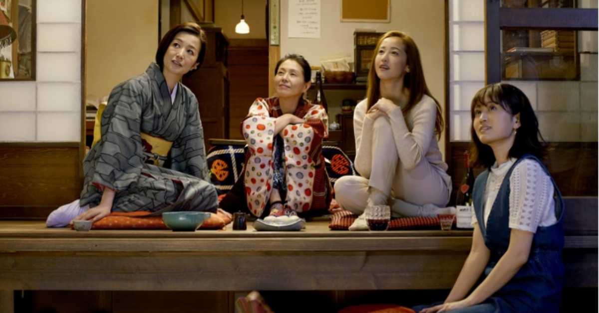 「食色性也」《姐姐的私廚》以現代女性角度幸褔上菜 姐姐的私廚、美食、情慾、日片