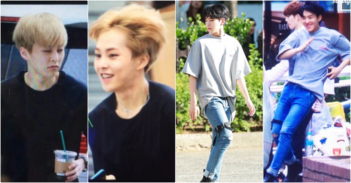 歐巴原來跟我有同樣心情！韓國偶像「上下班溫差巨變」比對圖，保證一看秒懂～ 韓國偶像、韓國偶像上班路、KPOP偶像、韓星上班、Highlight