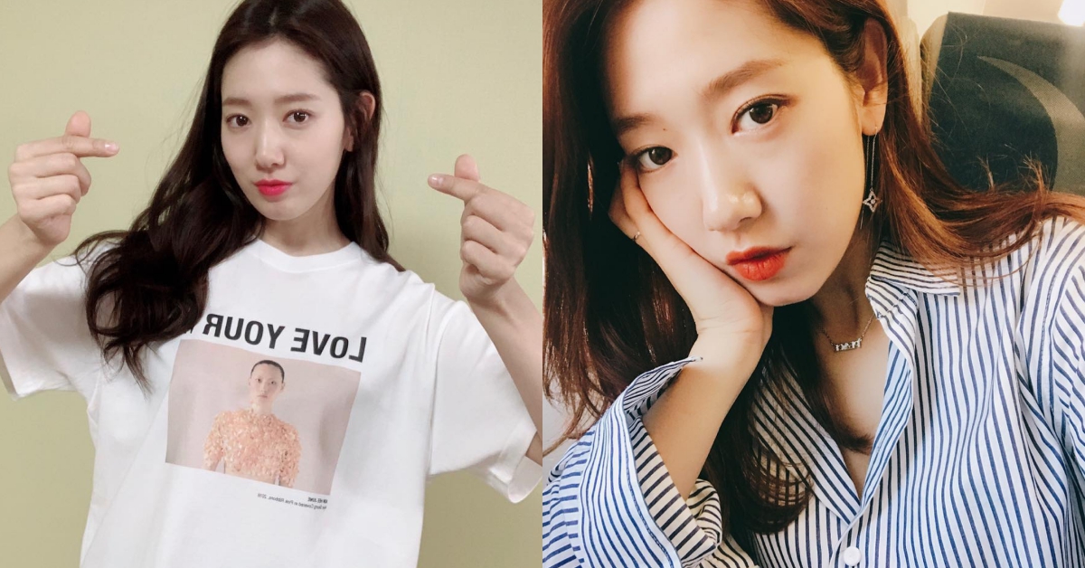 「熱天不戴帽、天天用梳子按摩！」朴信惠也怕掉頭髮，原來私下都靠這幾招保養頭皮 朴信惠、呂、掉髮、阿爾罕布拉宮的回憶、玄彬、男神收割機、女星保養