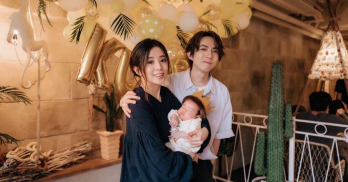 丁文琪訴哺乳之苦，當過媽才懂的箇中滋味 丁文琪、哺乳、林宥嘉、新手媽媽、