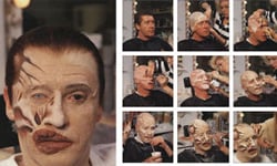 脫下面具再談浪漫 歌劇魅影妝容 嚇人、恐怖、噁心、畸形、詭異