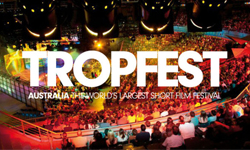 給我幾分鐘秀你新世界 Tropfest 2013微電影競賽 影片、短片、微電影、溫馨、懸疑、驚悚、動畫、恐怖、活屍、作品、Tropfest Australia、Trop Jr、2013