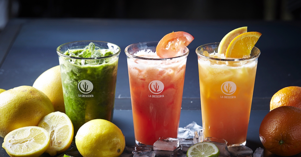 古宅變身工業風潮店 月亮仙人掌用韓義式美食征服你的味蕾 台北100選、特色餐廳、松菸商圈、 La Crescenta、月亮仙人掌