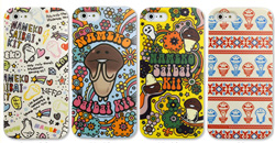 到處長滿了菇菇！方吉充滿手機殼       方吉、蘑菇、蘑菇人