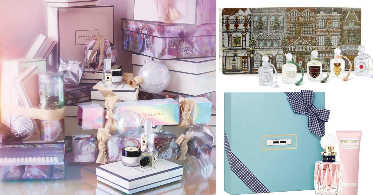 香民要失控啦！「潘海利根迷你香水組、Jo Malone聖誕拉炮...」2018最療癒的聖誕香氛禮盒清單一次看 香氛控、2018聖誕禮盒、聖誕禮物、2018聖誕節