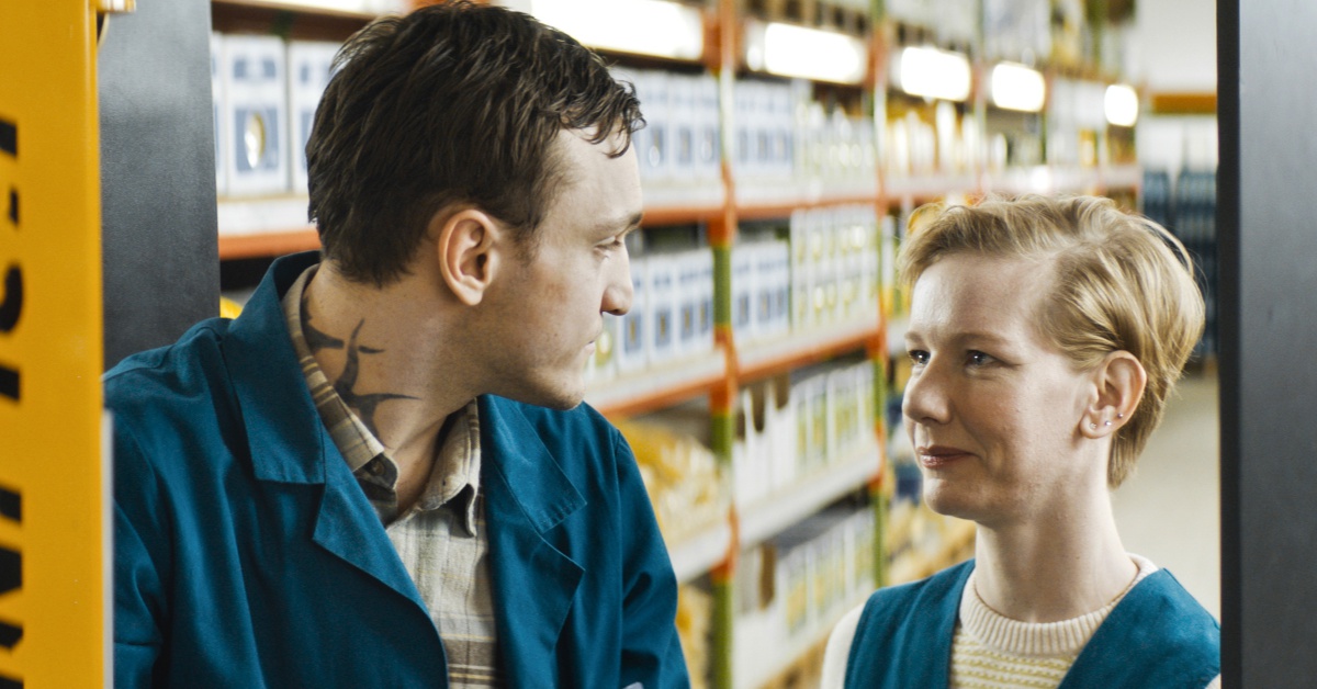 柏林影展金熊獎提名《賣場華爾滋》 金馬首映熱鬧登場 賣場華爾滋、金馬、柏林影展、桑德拉惠勒、法蘭茲羅戈斯基