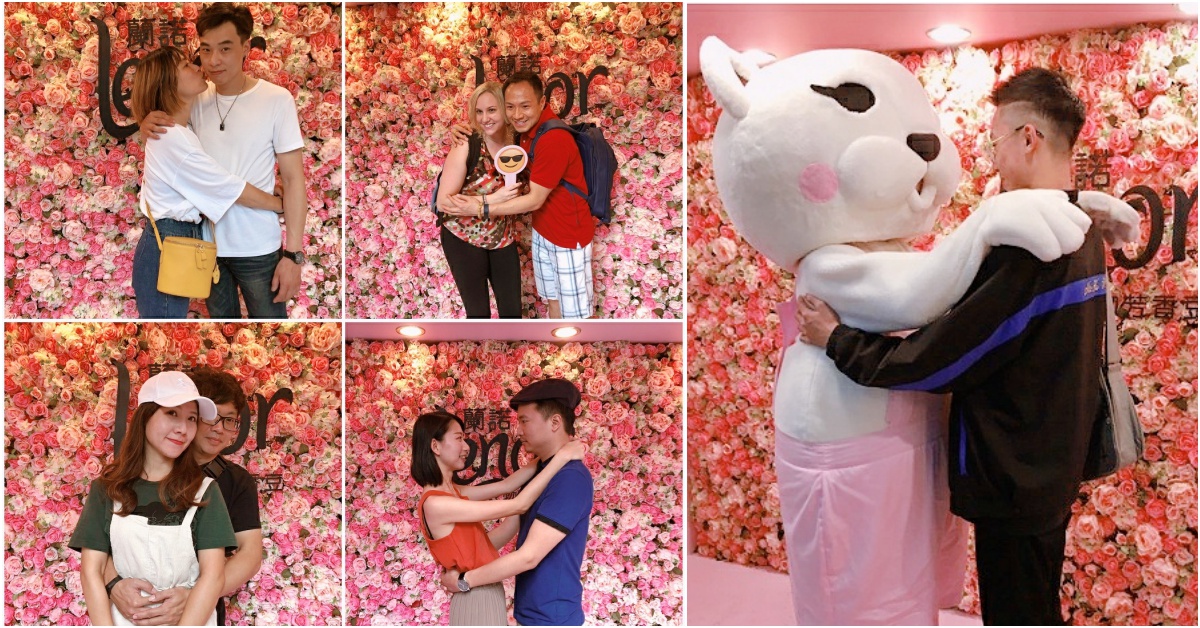 Lenor蘭諾創造3000個香味擁抱，感受久違的幸福味道！ 衣物芳香豆、花香、Lenor蘭諾、抱抱節、擁抱