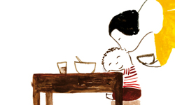 我們都是這樣長大的！童心教主Patricia Metola帶你重返童年     Patricia Metola、童心、好點子、插畫、兒童