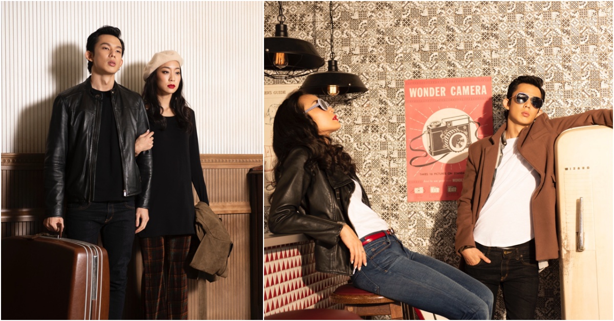 絕對經典的黑與白！素Ｔ控必逛的「素Ｔ天堂」首次降臨 