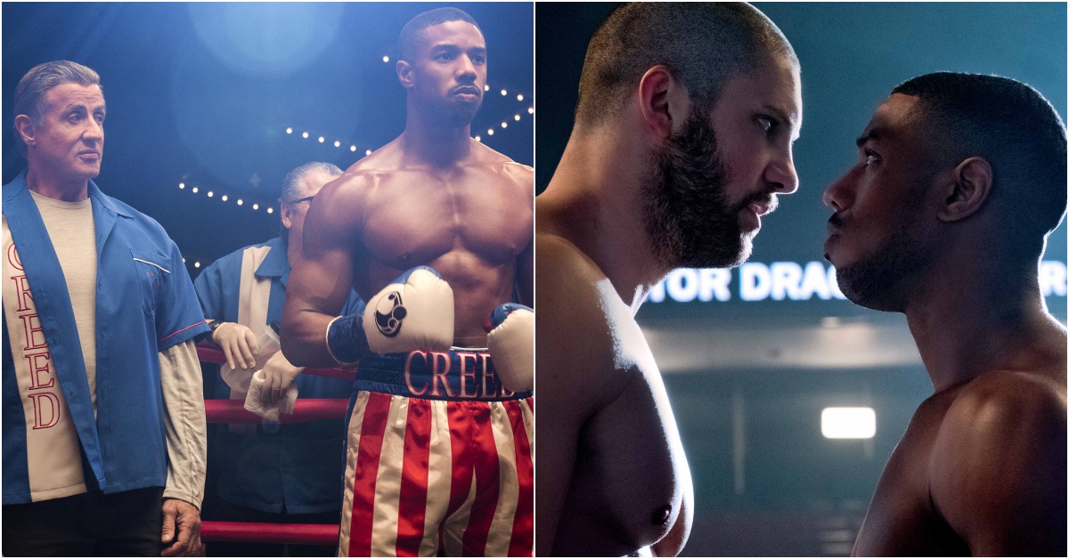 【金牌拳手：父仇】延續戰火  史特龍 讓 麥可B喬丹 對決自由搏擊冠軍 