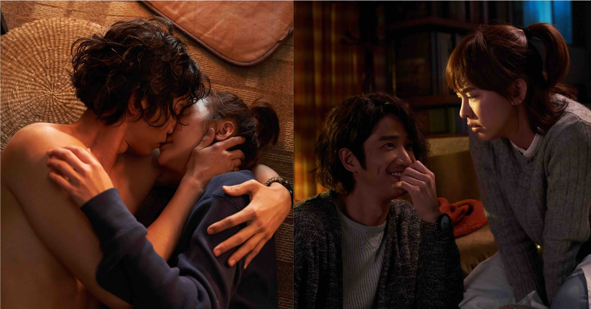 《比悲傷》劉以豪暖到讓人想抱緊處理！如果男友也會這些「小動作」怎麼能不心動 比悲傷更悲傷的故事、劉以豪、陳意涵、電影、暖男