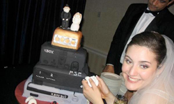 這蛋糕有事嗎！讓人哭笑不得的結婚蛋糕 幽默、kuso、奇人、異事、婚禮