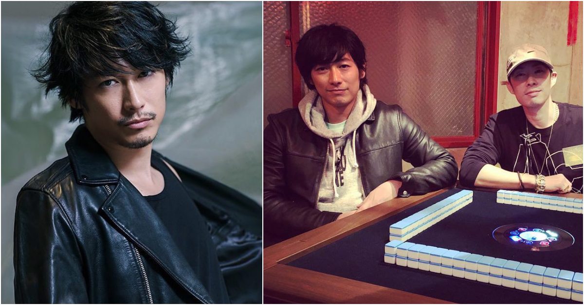 藤岡靛演出《悲慘世界》展開逃亡生活！第一件事卻先找台灣男神吳建豪打麻將？！ 藤岡靛、新劇、悲慘世界、吳建豪、麻將、同框