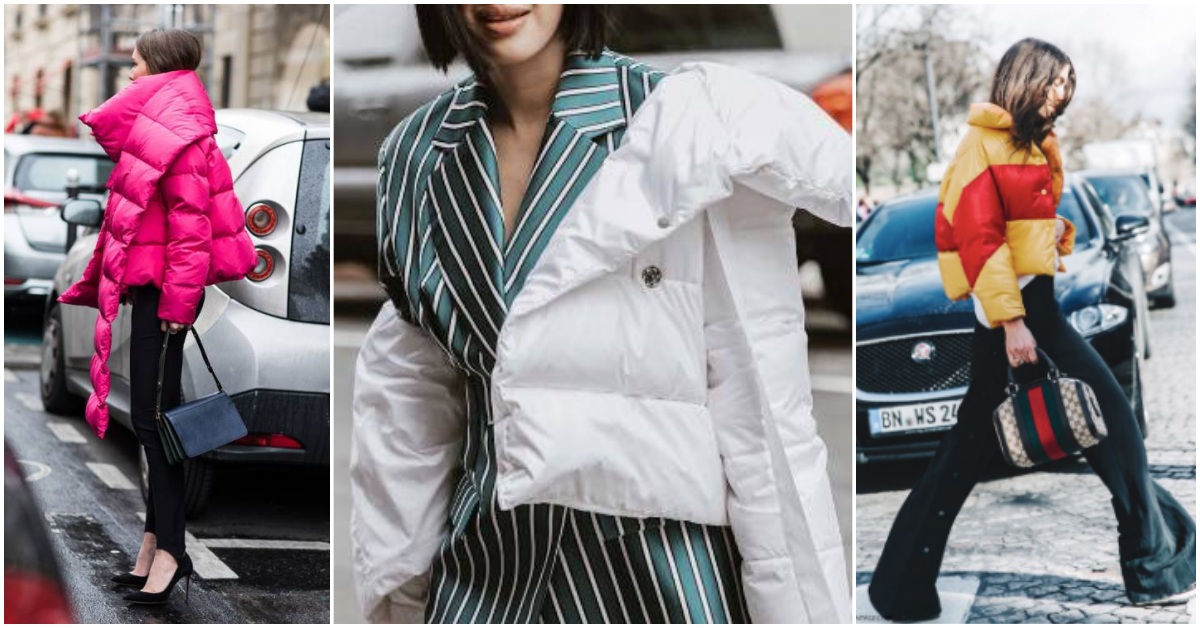 2018秋冬最潮單品羽絨外套3大挑選攻略！不想要穿得俗氣就看這！ 羽絨外套、穿搭、攻略、美人計、時尚、秋冬趨勢、流行
