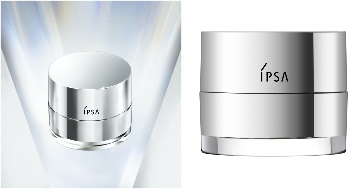 日本時髦文青口袋品牌IPSA 緊‧彈‧潤 三重抗老乳霜 緊緻集效賦活霜 
