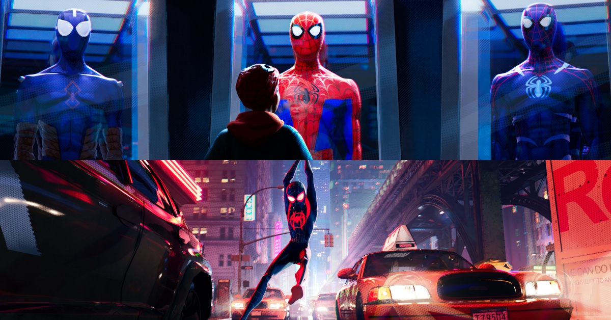 【蜘蛛人：新宇宙】正式預告釋出！六位蜘蛛英雄首度同框，締造前所未見蜘蛛宇宙  